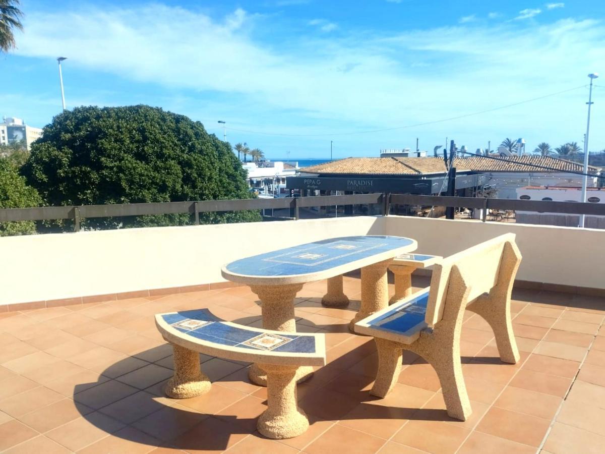 Ferienwohnung 0272 - La Pergola Platja de Larenal Exterior foto