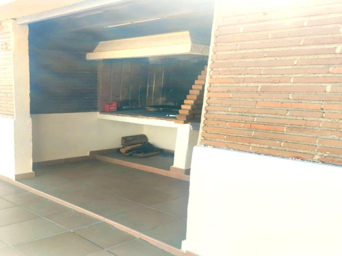 Ferienwohnung 0272 - La Pergola Platja de Larenal Exterior foto