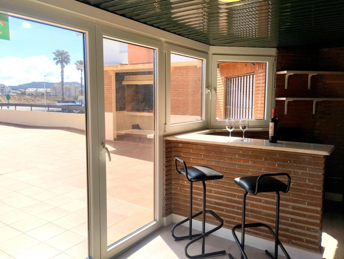 Ferienwohnung 0272 - La Pergola Platja de Larenal Exterior foto