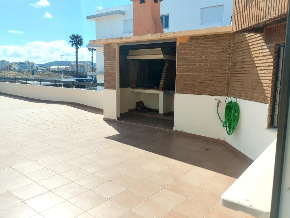 Ferienwohnung 0272 - La Pergola Platja de Larenal Exterior foto