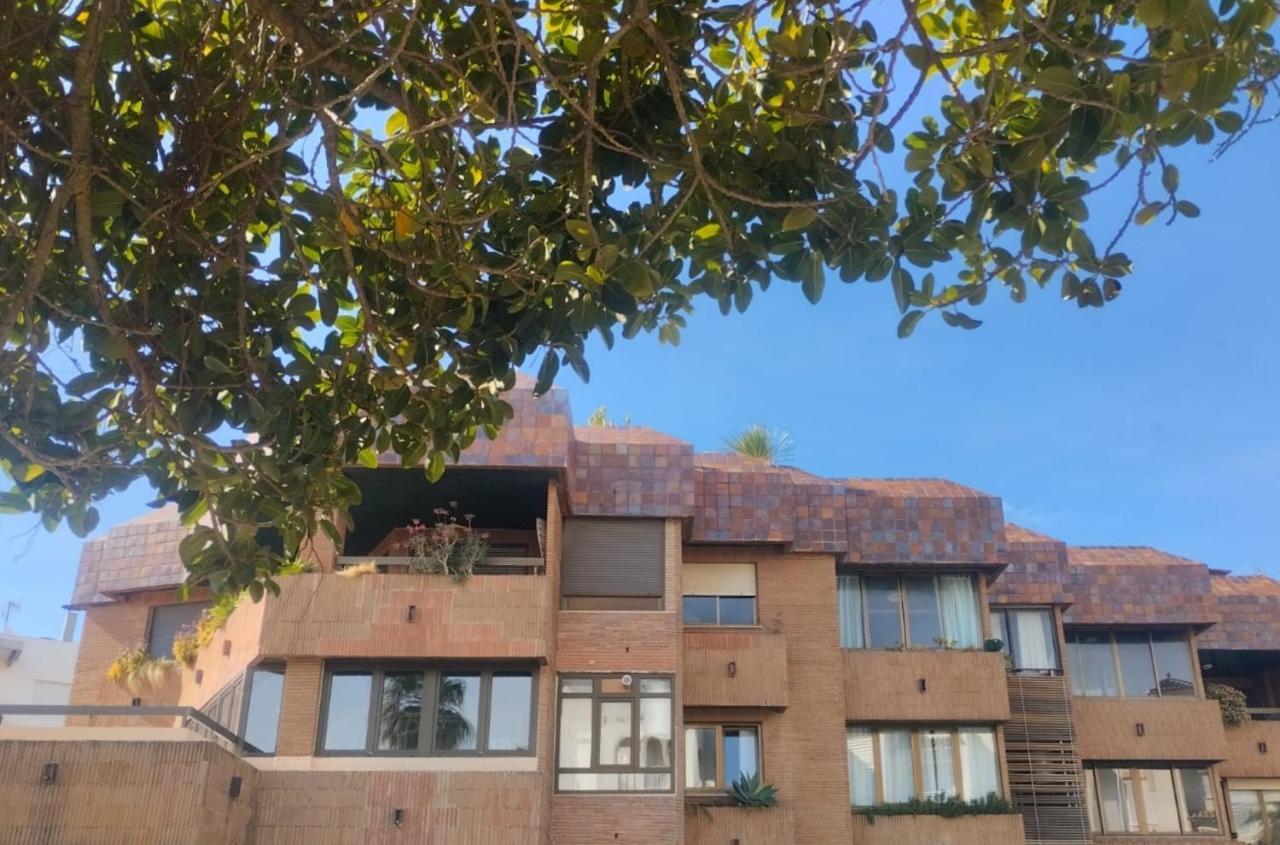 Ferienwohnung 0272 - La Pergola Platja de Larenal Exterior foto