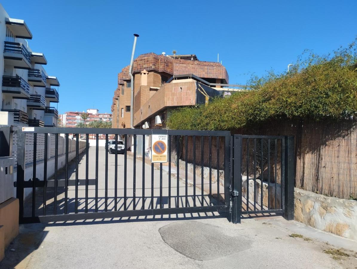Ferienwohnung 0272 - La Pergola Platja de Larenal Exterior foto